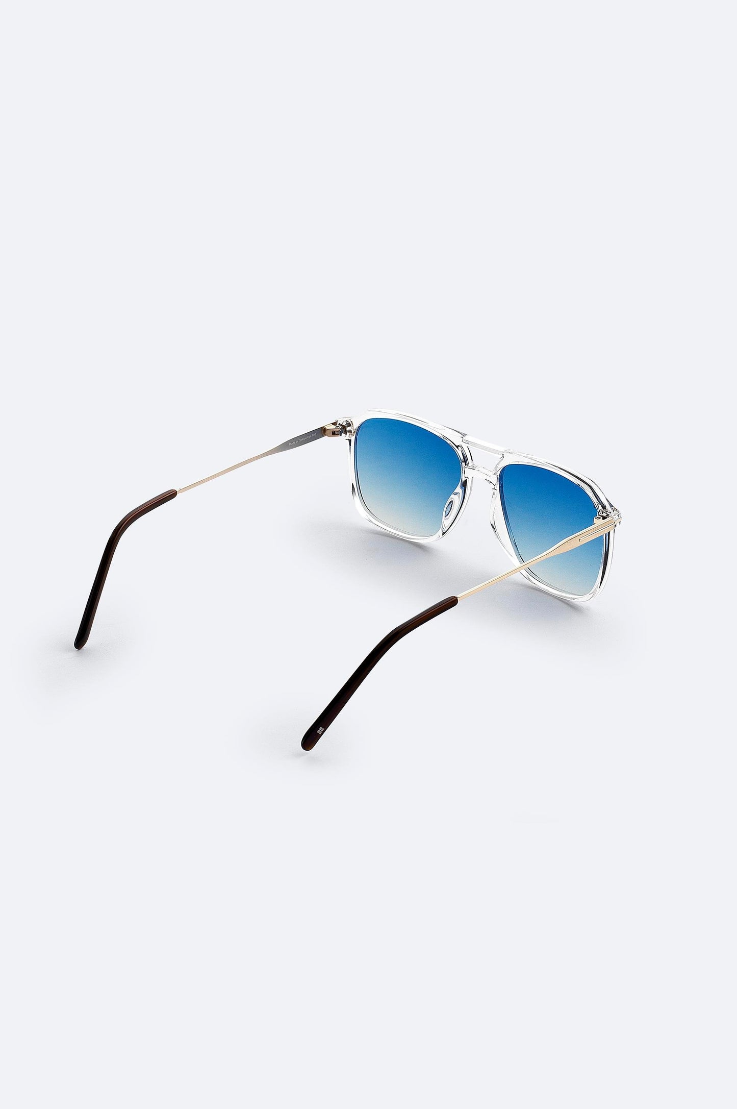 Transparent Polarized Sunglasses