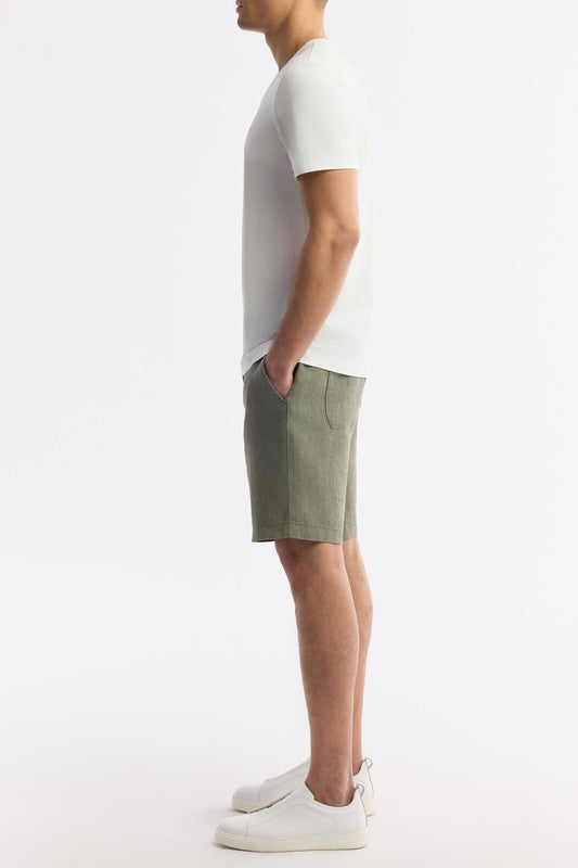 White Modal-Cotton Soft Touch T-Shirt