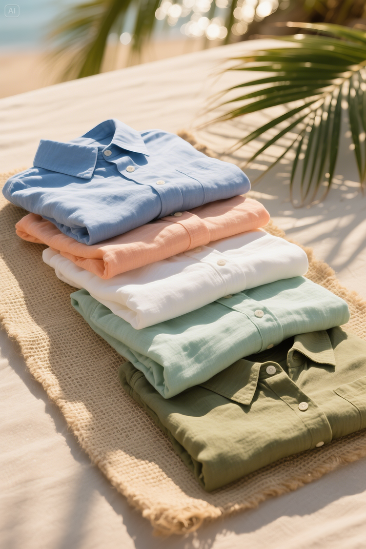 Linen Shirts