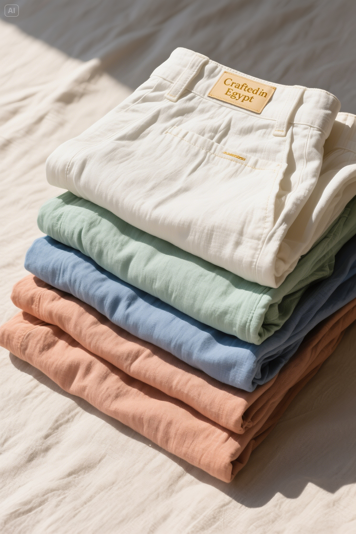 Linen Pants