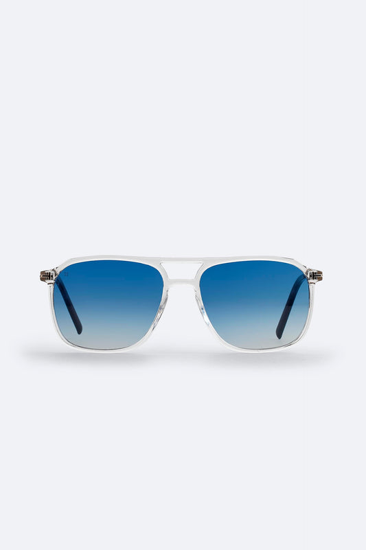 Transparent Polarized Sunglasses