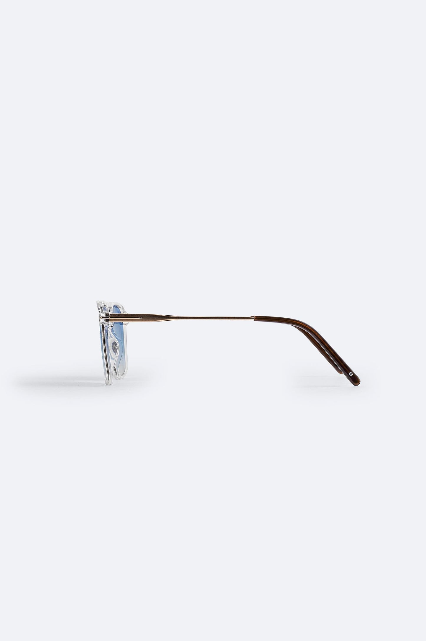 Transparent Polarized Sunglasses
